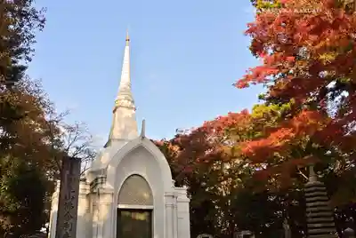 高尾山薬王院(東京都)