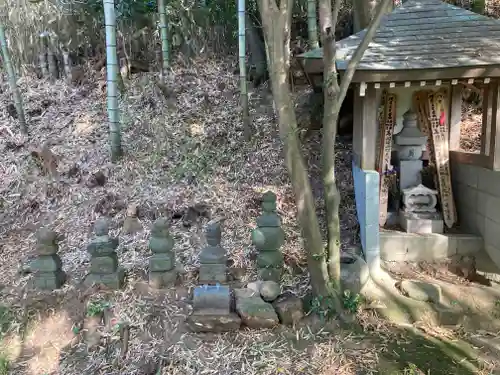 證菩提寺の地蔵