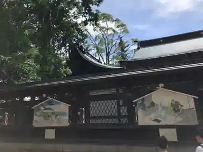 赤穂大石神社の本殿・本堂
