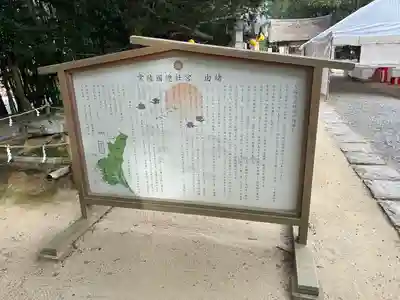 常陸國總社宮(茨城県)