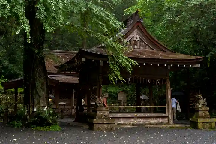 貴船神社(京都府)