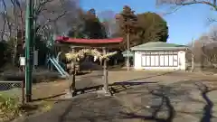 赤城神社(茨城県)