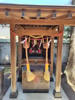 小泉稲荷神社(群馬県)