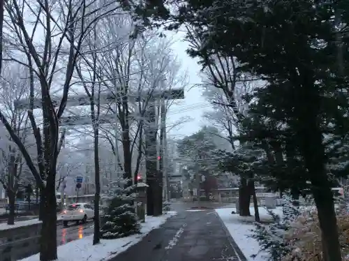 帯廣神社(北海道)