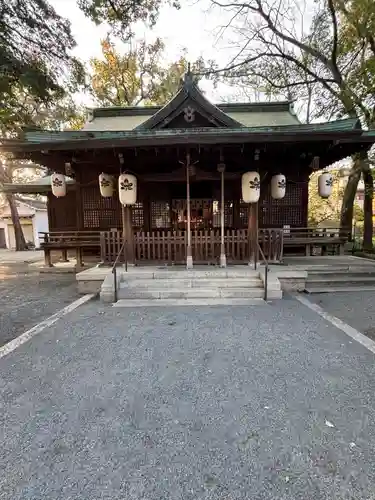 石田神社(大阪府)
