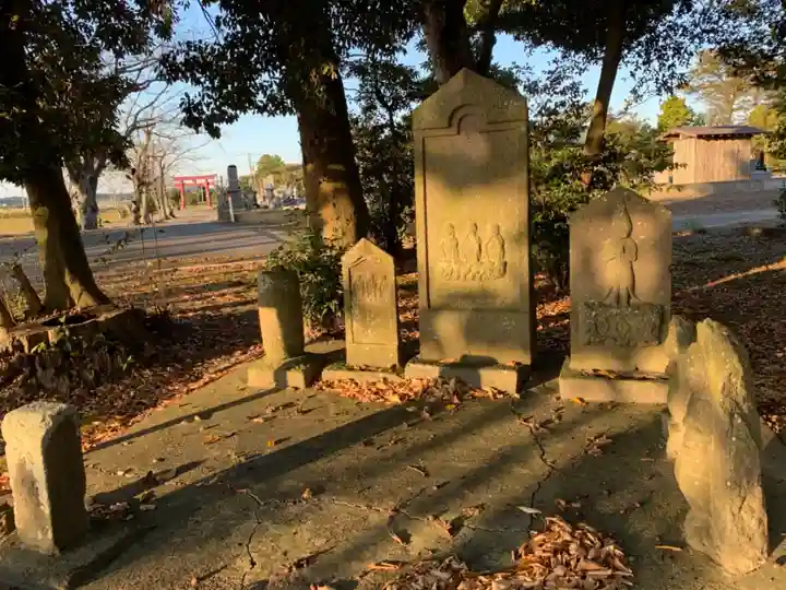 八幡神社のその他建物