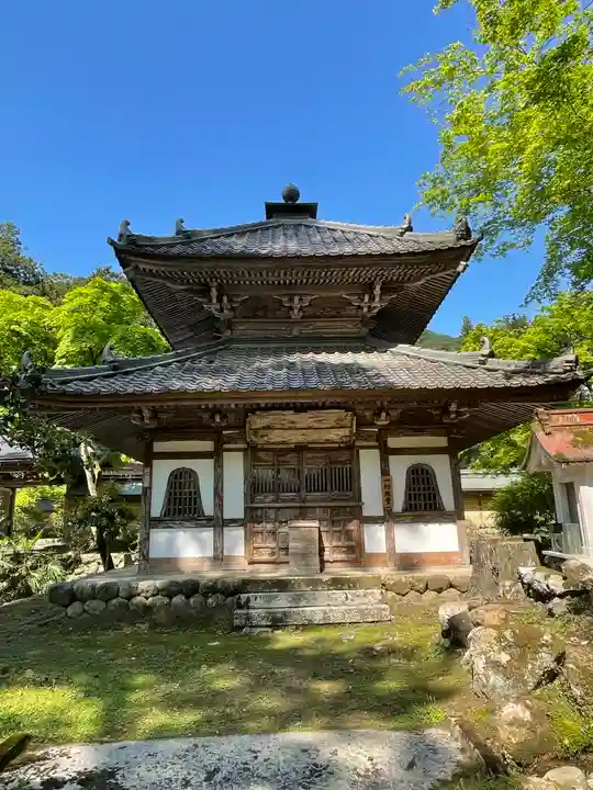 華厳寺のその他建物