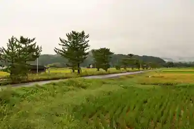 眞名井神社(島根県)