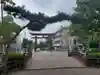豊國神社の鳥居