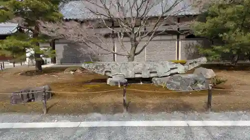 鹿苑寺（金閣寺）のその他建物