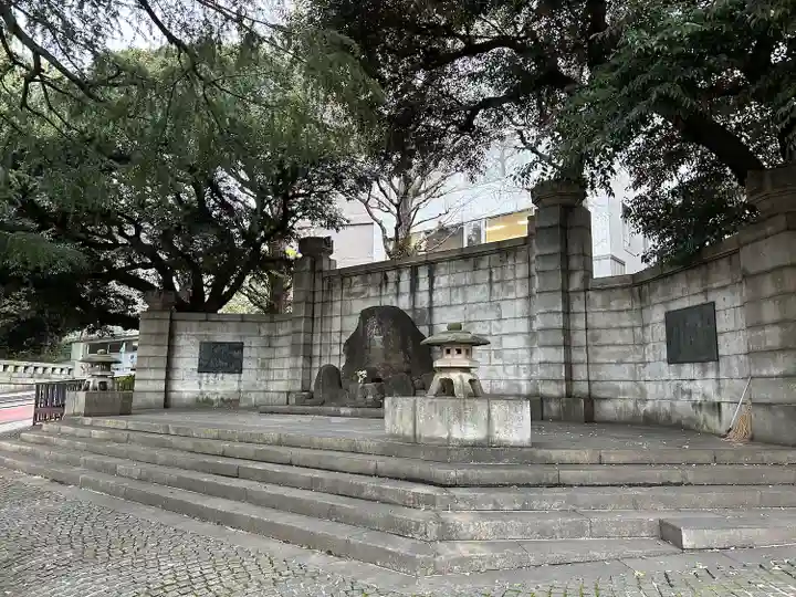 濠北方面戦没者慰霊碑(旧尼港事件慰霊碑設置場所)のその他建物