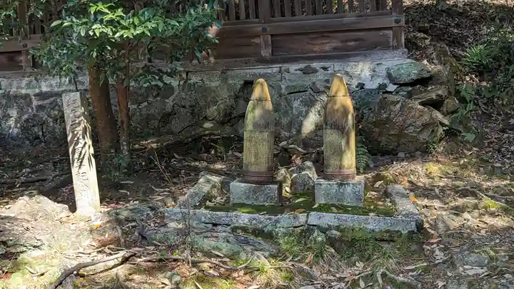 白山神社(京都府)