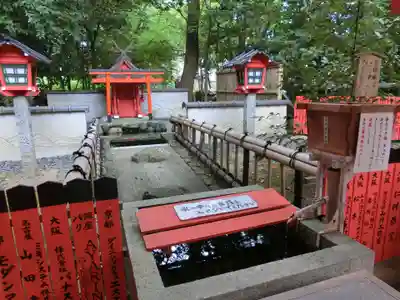 車折神社のその他建物