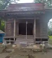 神明神社(長袋)(宮城県)