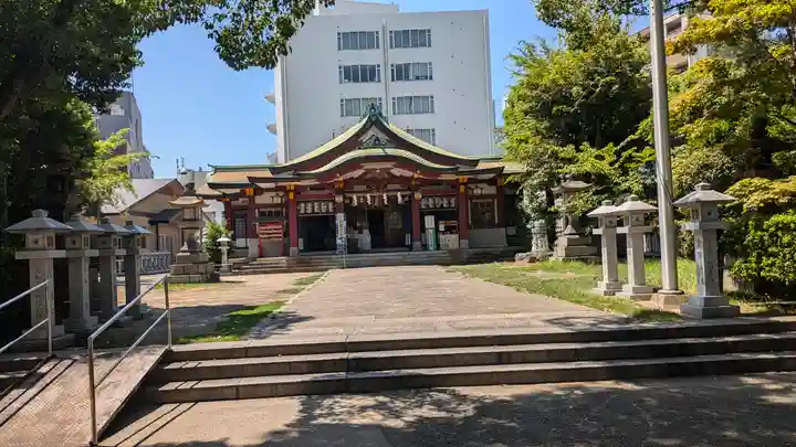 豊崎神社(大阪府)
