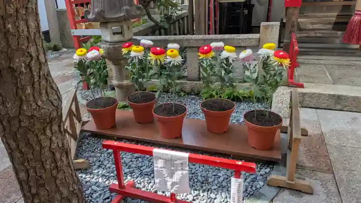 市比賣神社(京都府)