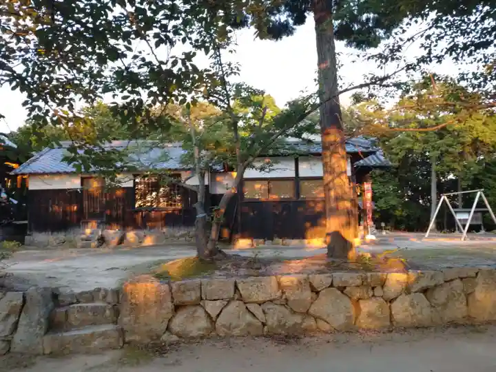 貴船神社(岡山県)