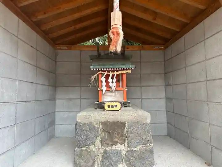 福姫稲荷神社(奈良県)