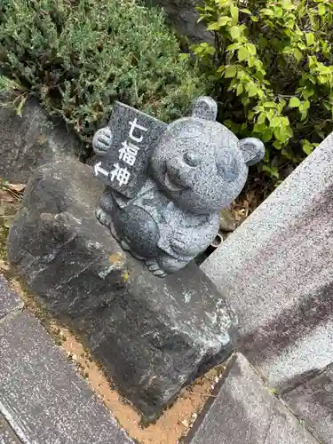 中野沼袋氷川神社(東京都)