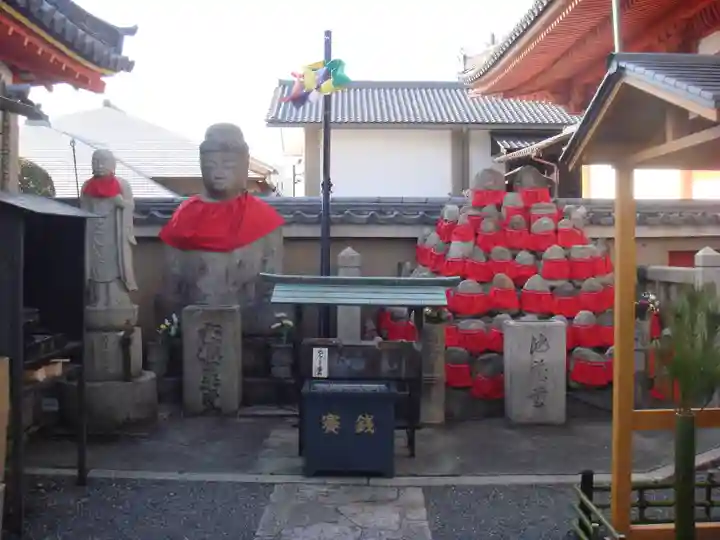 六波羅蜜寺の仏像