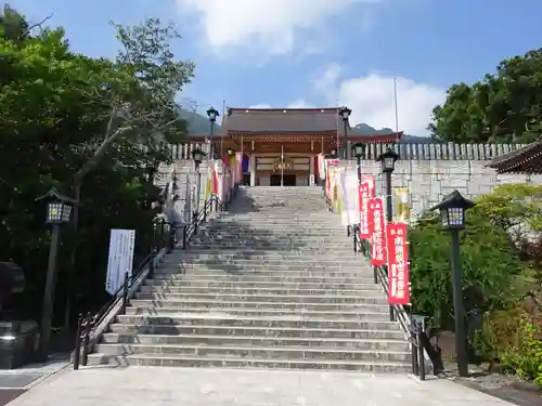 筑波山大御堂のその他建物