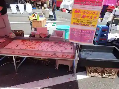 潮田神社(神奈川県)