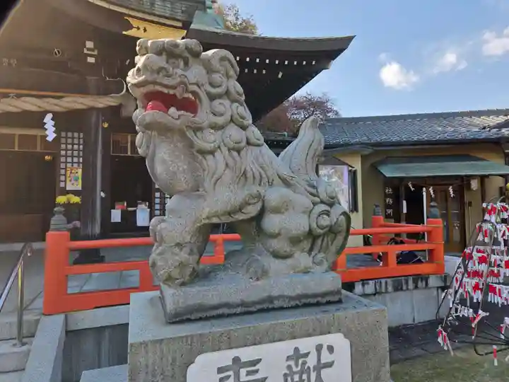 白幡八幡大神(神奈川県)