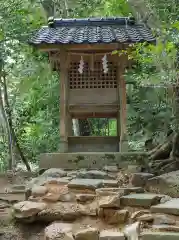 須須神社の建物その他