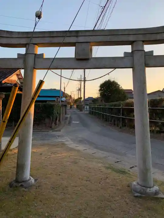 八坂神社(千葉県)