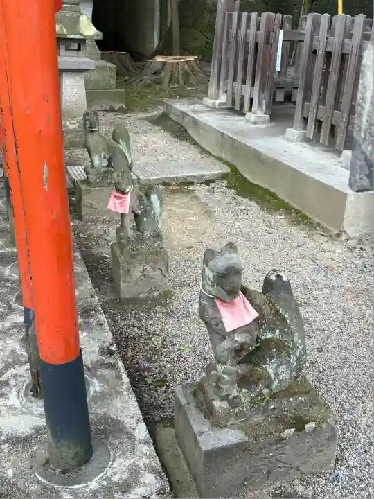 宇都宮二荒山神社(栃木県)