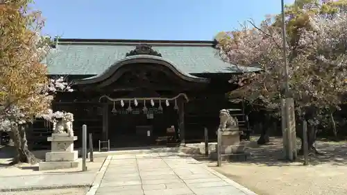 伊和都比売神社(兵庫県)