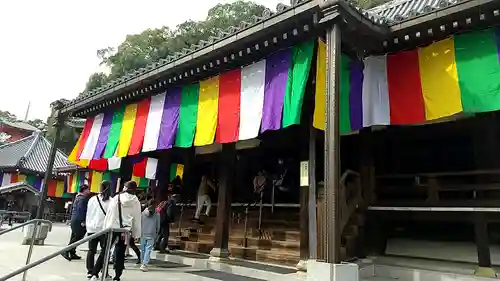 福祥寺（須磨寺）の初詣