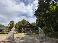 二上射水神社(富山県)