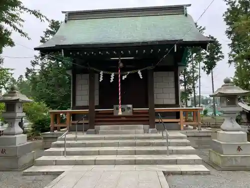 大沼神社(神奈川県)