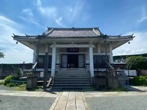 瑞泉院の本殿・本堂