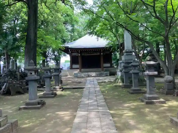 長命寺(東京都)