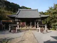 法蔵寺の本殿・本堂