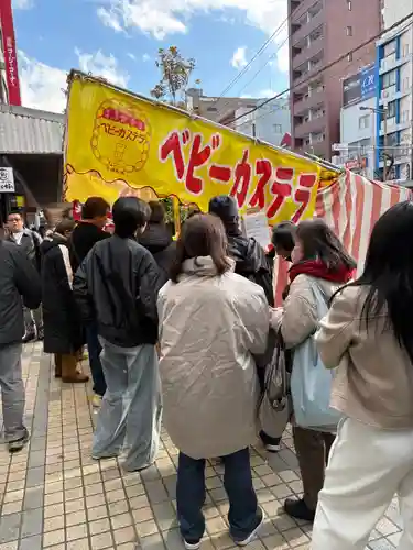 成田山深川不動堂（新勝寺東京別院）(東京都)