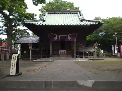 久里浜八幡神社(神奈川県)