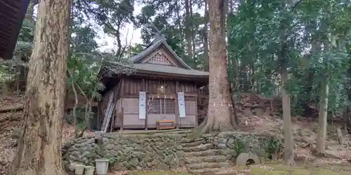朝日神社(神奈川県)