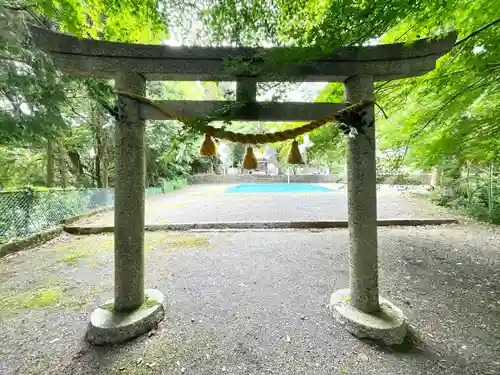 川俣神社(三重県)