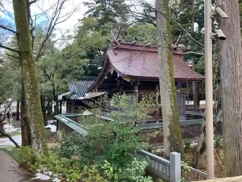 尾山神社(石川県)