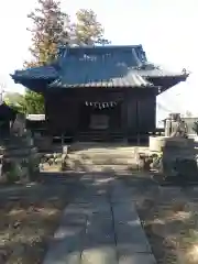 横見神社(埼玉県)