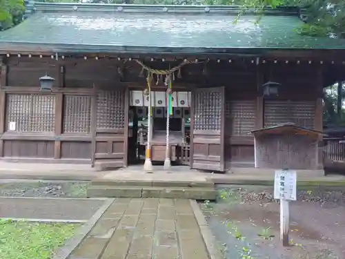駒形神社(岩手県)