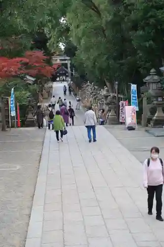 石清水八幡宮のその他建物