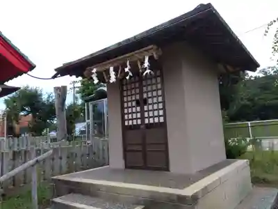 氷川神社(福井県)