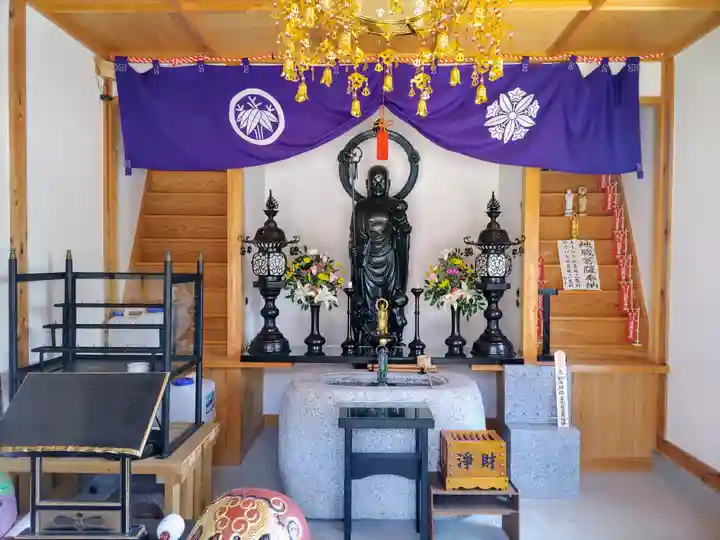 弥勒寺の末社・摂社