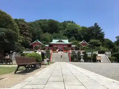 足利織姫神社のその他建物