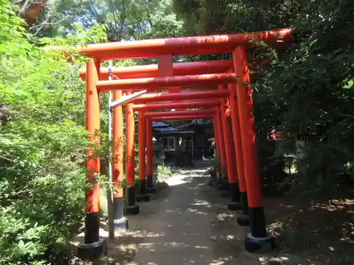厳嶋神社(千葉県)