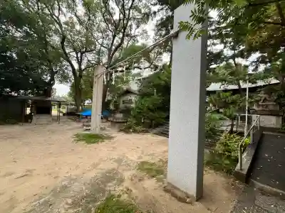 東明八幡神社(兵庫県)
